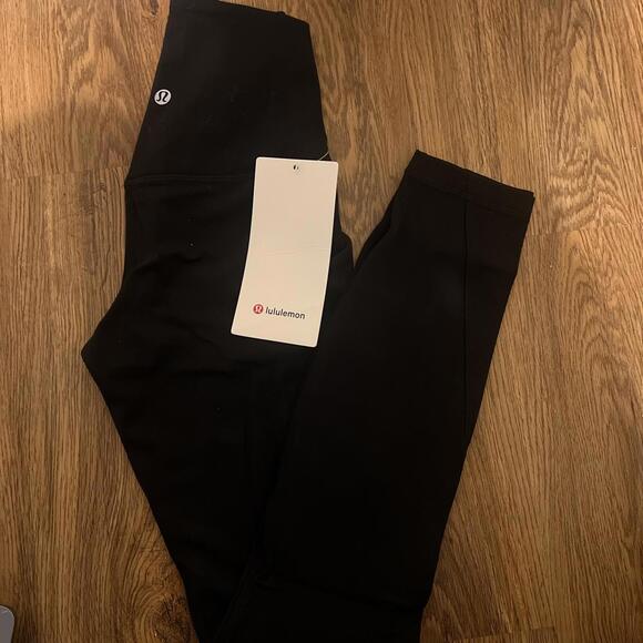 Lululemon Align Ribbed Hr Pants